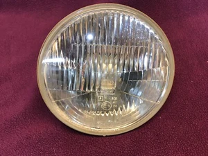 HELLA 002122977 7" H4 SUPER Type Single High/Low Beam Headlamp - Picture 1 of 5