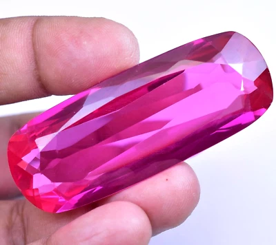 165.90 Ct Gigantic Natural Mogok Rose Pink Ruby AGL Certified Flawless Gemstone - Image 1 of 4