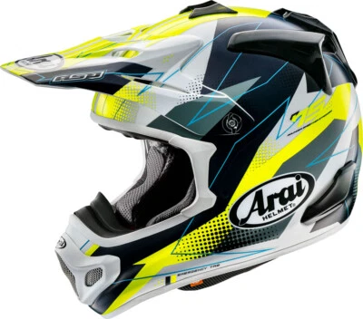 Arai VX-Pro4 Resolute Helmet - Motocross Dirt Bike Offroad Adult - Image 1 of 3
