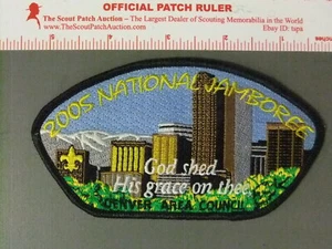Boy Scout Denver Area Council 2005 JSP 6443JJ - Bild 1 von 1