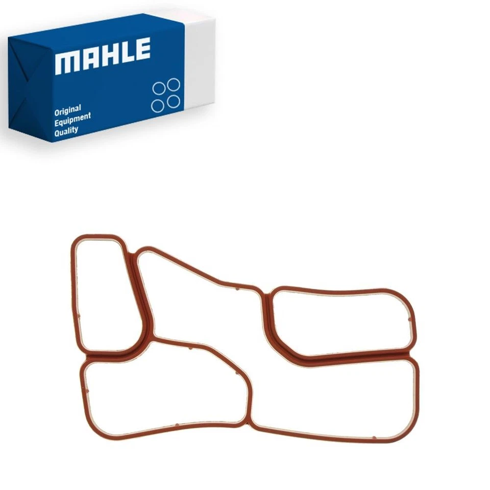 Junta de enfriador de aceite de motor Mahle para Mercedes-Benz R350 2006-2011 3,5 L V6 Foto 1 de 2