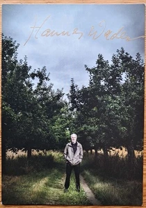 Hannes Wader Orig Autogramm signiert Liedermacher Poetenweg - AK - Bild 1 von 1