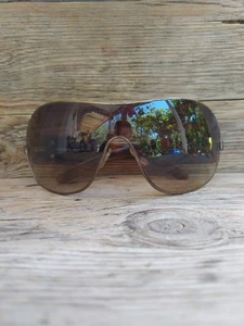 Rare Versace MOD 2061-B Sunglasses For Women - Picture 1 of 5