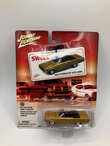 Johnny Lightning Sweet 1967 Plymouth GTX convertible 2004 - Imagen 1 de 4