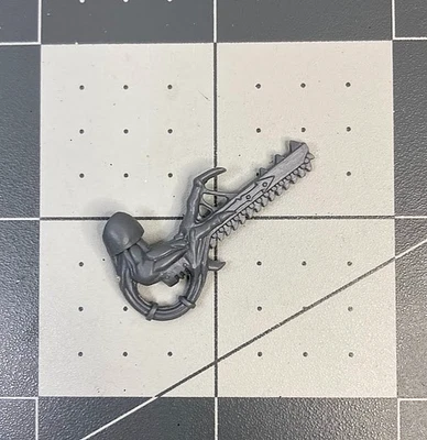 40K CHAOS SPACE MARINE POSSESSED MUTANT ARM #7 Chosen Chain Sword gw bits AZ25 - Image 1 of 2
