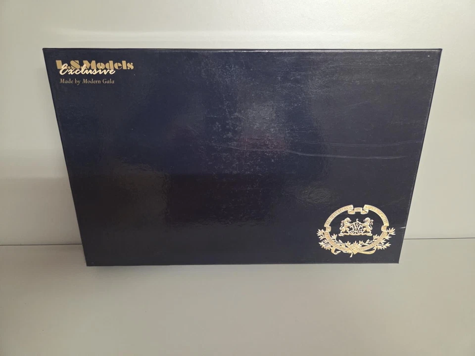 L.S. Models 49 135 Epoche 3 Set 3x CIWL Type S Innenbeleuchtung SNCF SNCB ÖBB - Bild 1 von 4