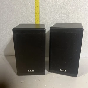 Sistema de altavoces traseros KLH Audio Systems 9930 2 altavoces funcionando - Imagen 1 de 8