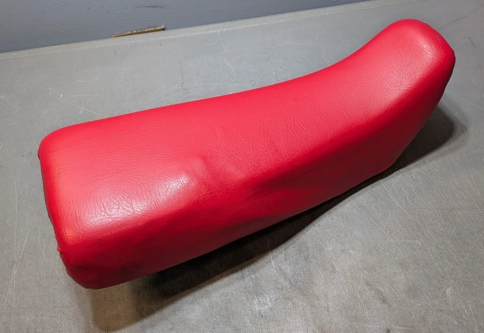 Asiento Honda XR80R XR100R 1985-2000 Foto 1 de 4