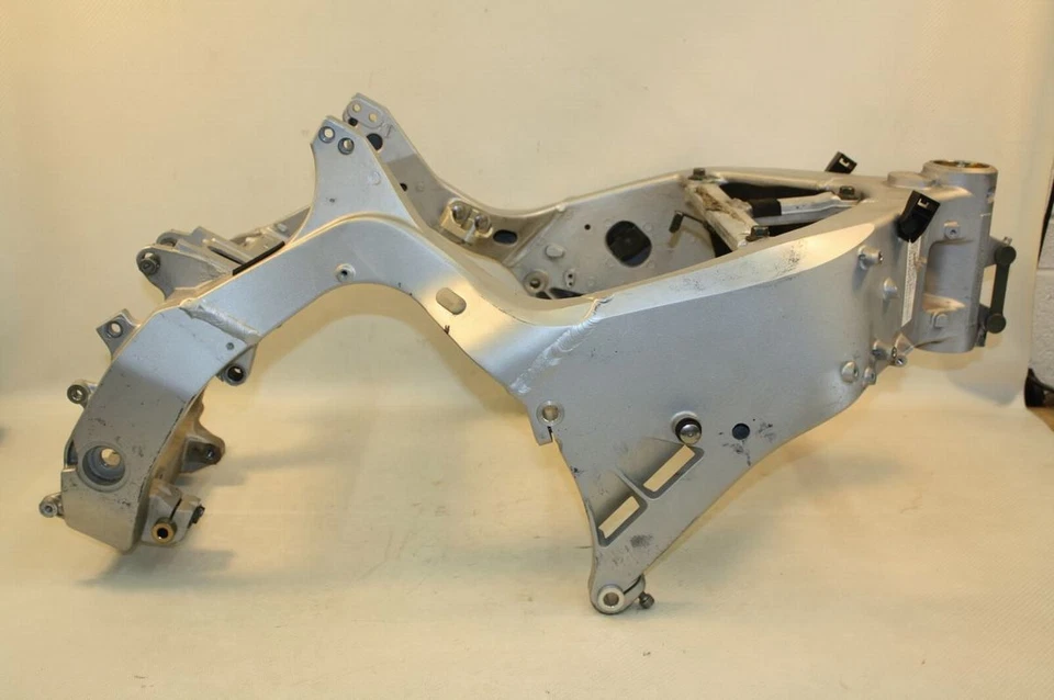 Yamaha FJR1300 FJR13A FJR 2005 Main Frame Chassis  - Image 1 of 1