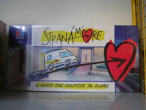 GIOCO IN SCATOLA STRANAMORE NUOVO E SIGILLATO - Picture 1 of 1