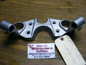 96 1996 Suzuki GSX750 F GSX 750 Katana Handle Bar Clamps - Picture 1 of 1