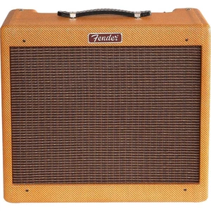 Fender Blues Junior Lacquered Tweed 15W 1x12 Combo Refurbished - Picture 1 of 3