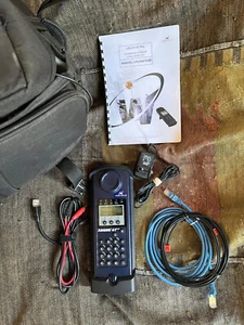 Argus 41 Plus Wavetel Netzwerktester DSL - Bild 1 von 6