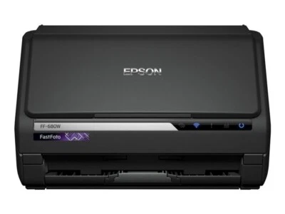Epson FastFoto FF-680W Photo Scanner - Image 1 of 4