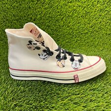 Converse KITH x Disney x Chuck 70 Mens Size 10 Athletic Shoes Sneakers 167510C