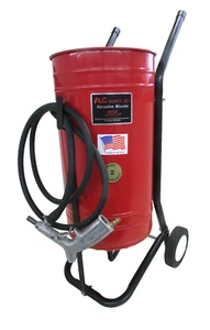 S & H INDUSTRIES, ALC SANDY JET 40018 F-90, PORTABLE SIPHON FED SAND BLASTER - Picture 1 of 8