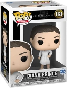 Funko Pop! DC: Justice League The Snyder Cut - Diana with Arrow #1124 - Picture 1 of 2