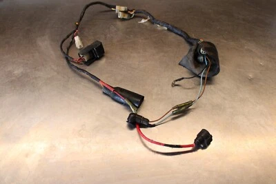 Arnés de cableado principal Yamaha Moto 4 Badger YFM80 1985 55X-82590-02-00 Foto 1 de 4