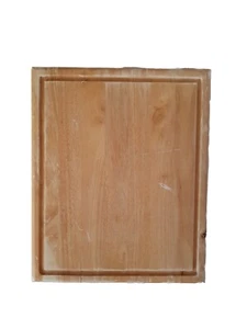 Schneidebrett HOLZ XXL - Bild 1 von 3