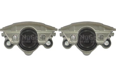 Par de pinzas de freno de disco traseras BBB Industries para Dodge Caravan 1997-1999 (50984) Foto 1 de 4