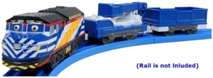 Official TAKARA TOMY CHUGGINGTON Plarail "Zack" - Picture 1 of 1