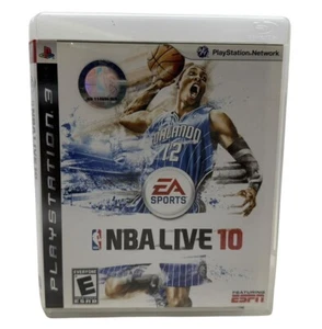 NBA Live 10 for Playstation 3 PS3! (AZP026295) - Picture 1 of 3