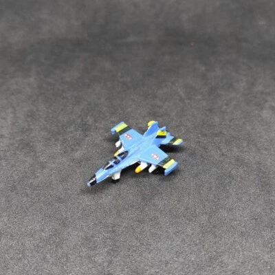 Micromachines vintage Jet F18 Hornet NJ, Galoob 1987 - Immagine 1 di 2