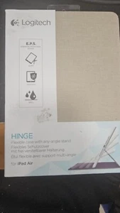 Logitech Hinge for iPad Air Beige - Imagen 1 de 3