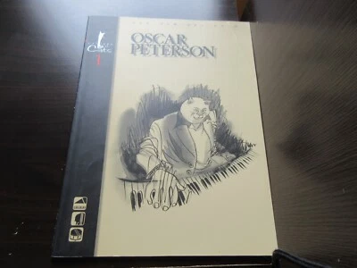 Оскар Петерсон Джаз Комбо Копия Серия Японская Группа Музыка Песенник Фортепиано Атласный Dol - Изображение 1 из 4