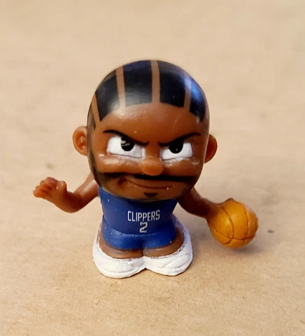 TEENYMATES NBA SERIES 7 KAWHI LEONARD CLIPPERS 1" INCH FIGURE PACK FRESH Cover