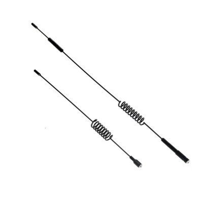 LCX 1/10 Metal Antenna Wire for Axial SCX10 II III PRO TRX4 TRX6 Gen8 Gen9 - Image 1 of 3