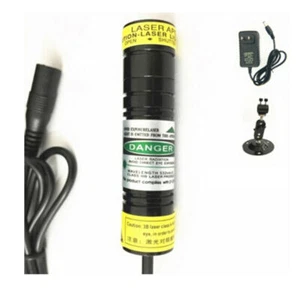 Gras grün Linie Lasermodul Diode Markierungsmaschine Laserlicht 10mw 510nm - Picture 1 of 6