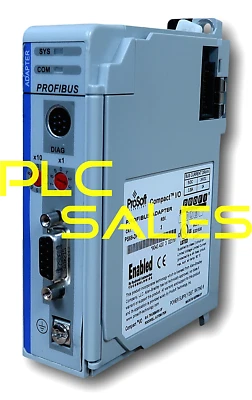Módulo de comunicación esclavo ProSoft PS69-DPS | Profibus DPV1  Foto 1 de 3