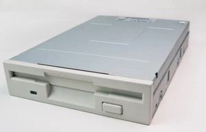 SAMSUNG 1.44MB 3.5" inch FDD Diskettenlaufwerk Computer intern Floppy Drive - Afbeelding 1 van 1