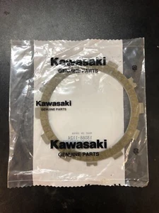 OEM Kawasaki Clutch Plate Friction Disc Disk 13088-1124 - Picture 1 of 2