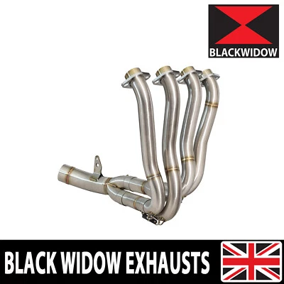 CBR1000RR Fireblade 2017-2019 Exhaust Downpipes Collector Headers - Image 1 of 4