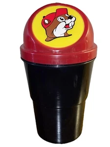Bucees Mini Pattumiera per Portabicchieri Auto. Nuovo - Foto 1 di 5