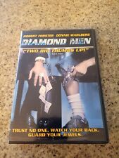 Diamond Men DVD Brand New Donnie Wahlburg Robert Forster 2000