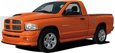 CROSSOVER - Vinilo Calcomanía Rayas Gráficos (Vinilo Pro) para Dodge Ram 2500 Foto 1 de 3