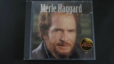 Merle Haggard - Super Hits - CD - That's The Way Love Goes C.C. Waterback - Bild 1 von 3