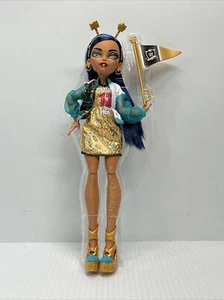 Monster High Doll Cleo De Nile 2022 Ghoul Spirit G3 Gen 3 New Release Gen3 New