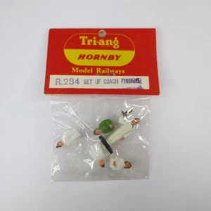 Triang Hornby R284 "Set of Coach Figures" Figuren NEU & OVP CH22741 - Bild 1 von 1