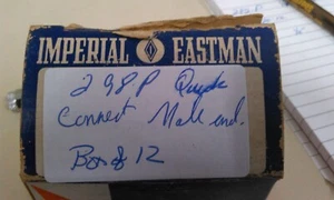 IMPERIAL EASTMAN 298-P, ¼" MALE QUICK CONNECT WITH ¼" COMPRESSION FITTING,LOT 12 - Picture 1 of 4