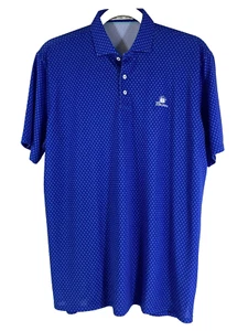Holderness & Bourne The Weaver The Concession Sh/Sleeve Polo Golf Camicia Uomo 2XL - Foto 1 di 9