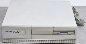 Computer Olivetti PCS 286 S - Afbeelding 1 van 14