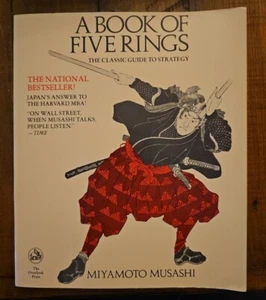 Book of Five Rings: The Classic Guide to Strategy by Miyamoto Musashi  - Picture 1 of 1