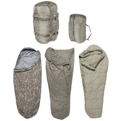 5-Piece Modular Sleep System ACU Digital - Used Very Good - Image 1 of 4