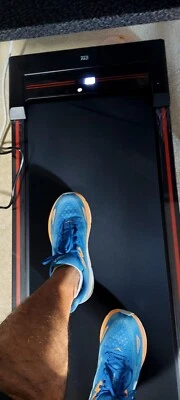 Walking Pad, Under Desk Treadmill, Treadmills for Home Exercise Small 320 Lb Cap - Image 1 of 4