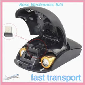 4Y51A24585 Original Wireless Mouse Lenovo Laptop MORFFHL Classic 24585 - Picture 1 of 2