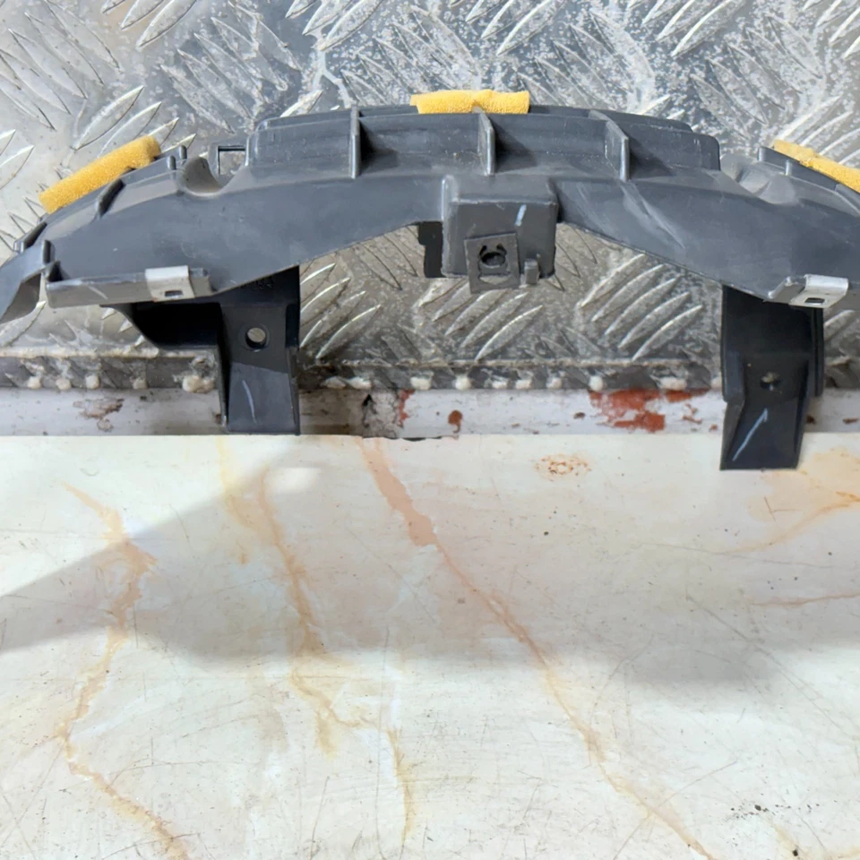 2008  Fiat Doblo speedometer clocks cover panel  46828387 - image 1 of 4